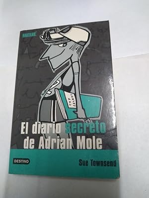 Imagen del vendedor de El diario secreto de Adrian Mole a la venta por Libros Ambig