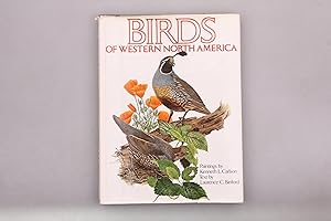 Imagen del vendedor de BIRDS OF WESTERN NORTH AMERICA. a la venta por INFINIBU KG