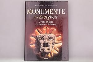 Imagen del vendedor de MONUMENTE DER EWIGKEIT. Grabschtze vergangener Kulturen a la venta por INFINIBU KG