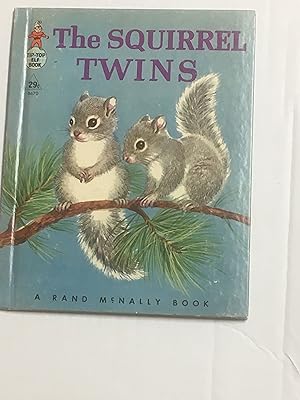 Seller image for The Squirrel Twins for sale by funyettabooks