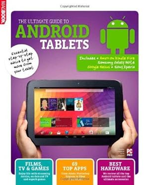 Imagen del vendedor de Android Tablets Guide: Step by step advice to get more from your Google Nexus and other Android tablets a la venta por WeBuyBooks
