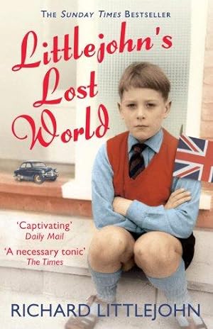 Seller image for Littlejohn's Lost World for sale by WeBuyBooks