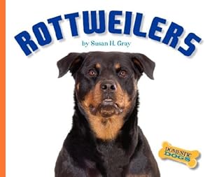 Bild des Verkufers fr Rottweilers (Domestic Dogs) zum Verkauf von WeBuyBooks