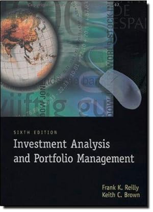 Seller image for Investment Analysis and Portfolio Management (The Dryden Press series in finance) for sale by WeBuyBooks