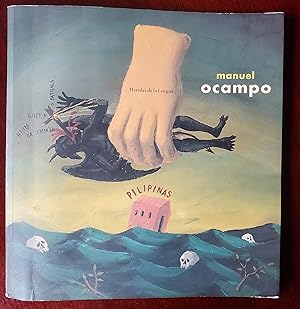 Immagine del venditore per Manuel Ocampo: Heridas De LA Lengua : Selected Works venduto da El Gato de Papel