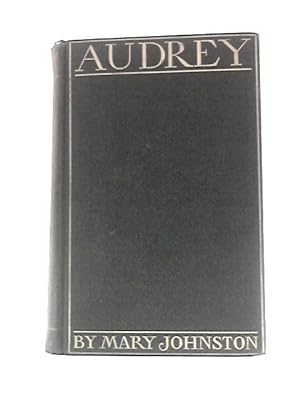 Imagen del vendedor de Audrey, A Novel. a la venta por World of Rare Books