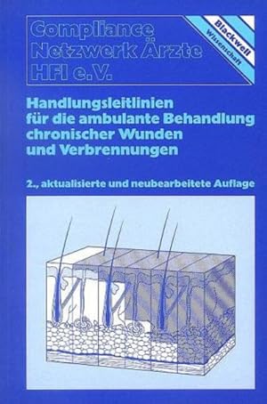 Seller image for Handlungsleitlinien fr die ambulante Behandlung chronischer Wunden und Verbrennungen for sale by Gerald Wollermann