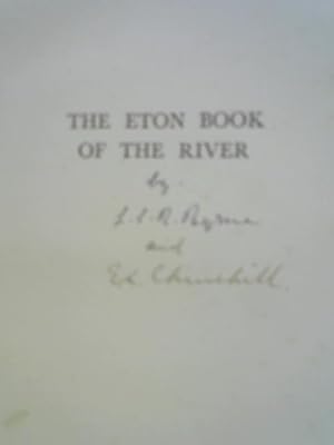 Imagen del vendedor de The Eton Book of the River a la venta por World of Rare Books