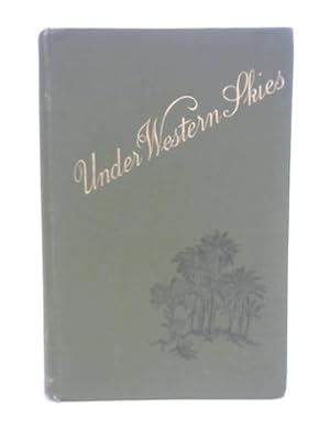 Immagine del venditore per Under Western Skies venduto da World of Rare Books