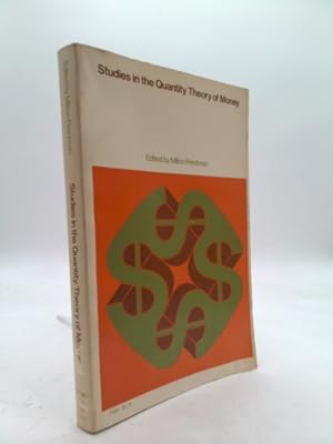 Seller image for Studies in the Quantity Theory of Money for sale by ThriftBooksVintage