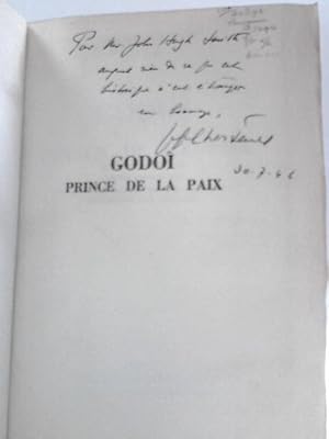 Godoi Prince De La Paix