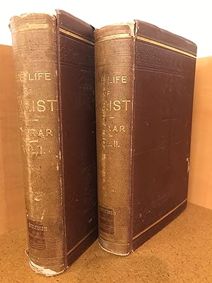 The Life of Christ [ Two (2) Volume set ]