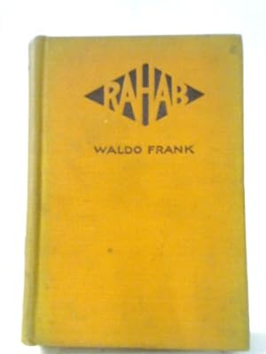 Bild des Verkufers fr Rahab zum Verkauf von World of Rare Books