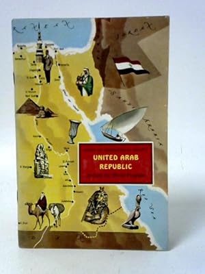 Bild des Verkufers fr United Arab Republic zum Verkauf von World of Rare Books