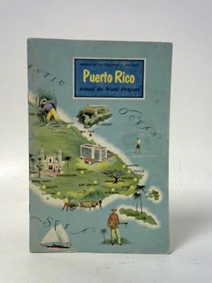 Bild des Verkufers fr Puerto Rico zum Verkauf von World of Rare Books