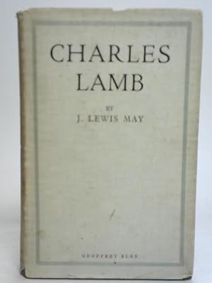 Bild des Verkufers fr Charles Lamb zum Verkauf von World of Rare Books