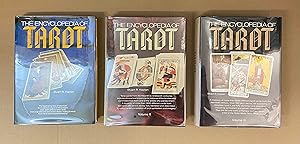 Imagen del vendedor de The Encyclopedia of Tarot, Vol. I-III a la venta por Fahrenheit's Books