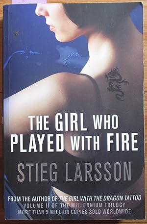 Imagen del vendedor de Girl Who Played With Fire, The: The Millennium Trilogy #2 a la venta por Reading Habit