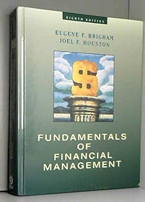 Seller image for Fundamentals of Financial Management: Theory and Practice for sale by WeBuyBooks