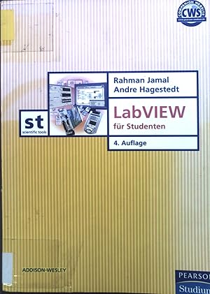 Bild des Verkufers fr LabVIEW fr Studenten. zum Verkauf von books4less (Versandantiquariat Petra Gros GmbH & Co. KG)