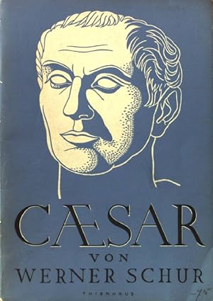 Seller image for Caesar. Colemans kleine Biographien. Heft 1; for sale by books4less (Versandantiquariat Petra Gros GmbH & Co. KG)