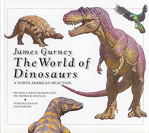 The World of Dinosaurs (signed)