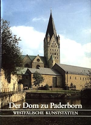 Image du vendeur pour Der Dom zu Paderborn. Westflische Kunststtten ; H. 33 mis en vente par books4less (Versandantiquariat Petra Gros GmbH & Co. KG)