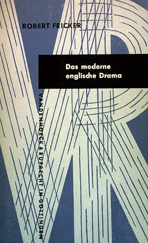 Imagen del vendedor de Das moderne englische Drama. (Nr 172-173-174) a la venta por books4less (Versandantiquariat Petra Gros GmbH & Co. KG)