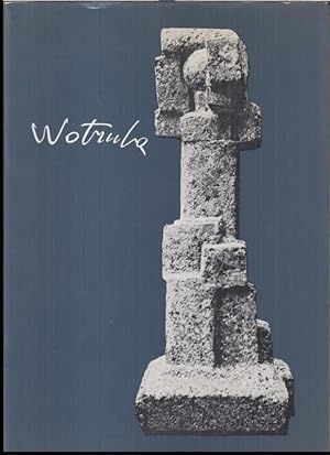 Imagen del vendedor de Wotruba. - Katalog zur Ausstellung in der Akademie der Knste zu Berlin, 1962. a la venta por Antiquariat Carl Wegner
