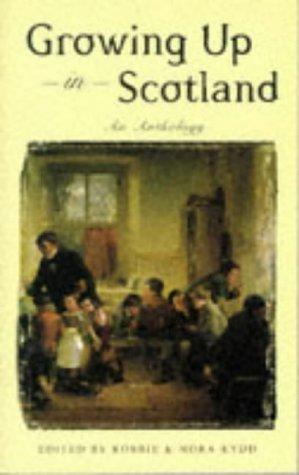 Bild des Verkufers fr Growing Up in Scotland: An Anthology zum Verkauf von WeBuyBooks