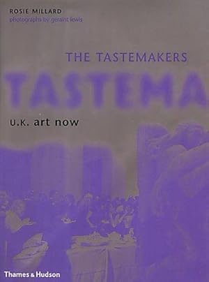 Immagine del venditore per Tastemakers: U.K. Art Now venduto da WeBuyBooks