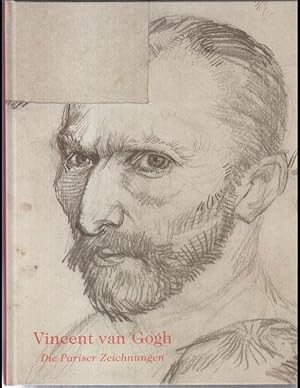 Seller image for Vincent van Gogh. Die Pariser Zeichungen. - Zur gleichnamigen Ausstellung 2002 in der Hamburger Kunsthalle. for sale by Antiquariat Carl Wegner