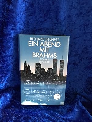 Image du vendeur pour Ein Abend mit Brahms Aus d. Amerikan. von Erika Wischer mis en vente par Antiquariat Jochen Mohr -Books and Mohr-