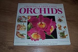 Seller image for Growing and Displaying Orchids for sale by WeBuyBooks