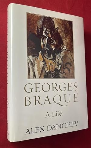 Imagen del vendedor de Georges Braque: A Life a la venta por Back in Time Rare Books, ABAA, FABA