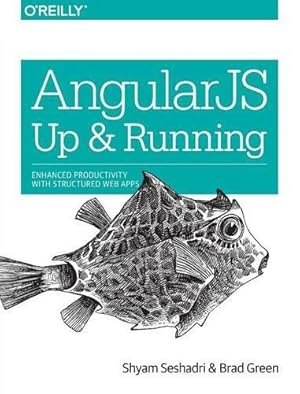 Seller image for AngularJS Up and Running 2e for sale by WeBuyBooks