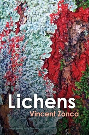 Image du vendeur pour Lichens : Toward a Minimal Resistance mis en vente par GreatBookPrices