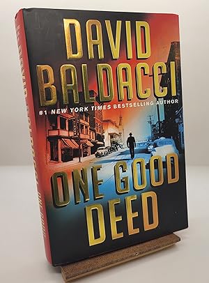 Seller image for One Good Deed (An Archer Novel, 1) for sale by Henniker Book Farm and Gifts