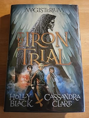 Immagine del venditore per The Iron Trial (Magisterium #1) venduto da Cross Genre Books