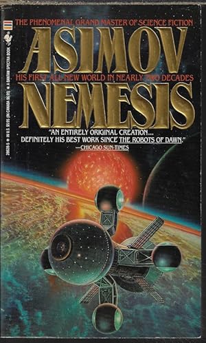 Immagine del venditore per NEMESIS venduto da Books from the Crypt
