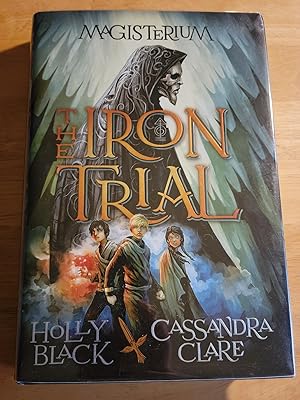 Seller image for The Iron Trial (Magisterium #1) for sale by Cross Genre Books