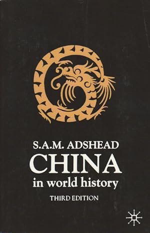 Immagine del venditore per China in World History. venduto da Asia Bookroom ANZAAB/ILAB