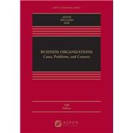 Seller image for Business Organizations Cases, Problems, and Case Studies [Connected eBook with Study Center] for sale by eCampus