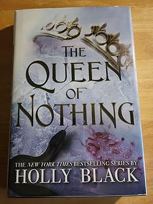 Image du vendeur pour The Queen of Nothing (The Folk of the Air, Book #3) mis en vente par Cross Genre Books