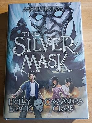 Seller image for The Silver Mask (Magisterium #4) for sale by Cross Genre Books