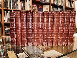 The Works of Alfred, Lord Tennyson [12 volumes]