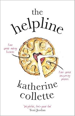 Seller image for The Helpline for sale by WeBuyBooks