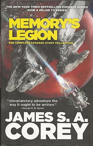 Memory's Legion: The Complete Expanse Story Collection