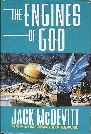 Seller image for The Engines of God for sale by Basically SF Books