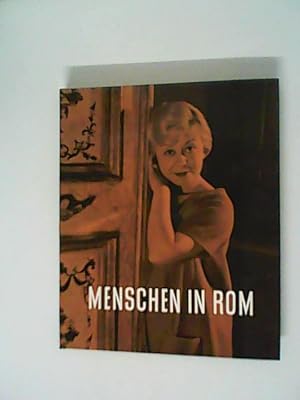 Menschen in Rom